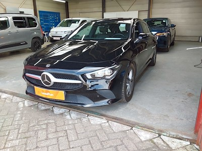 Mercedes-Benz Class cla shooting brake diese CLA 200 d Business Solution