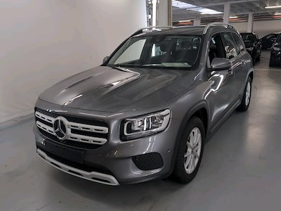Mercedes-Benz Class glb diesel x247 GLB 200 d Business Solution