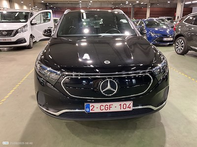 Mercedes-Benz EQA BEV 67KWH EQA 250 BUSINESS SOL LUX