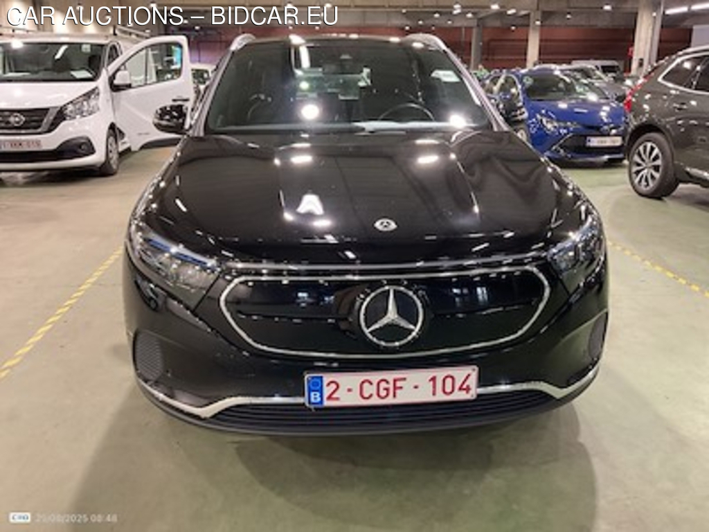 Mercedes-Benz EQA BEV 67KWH EQA 250 BUSINESS SOL LUX