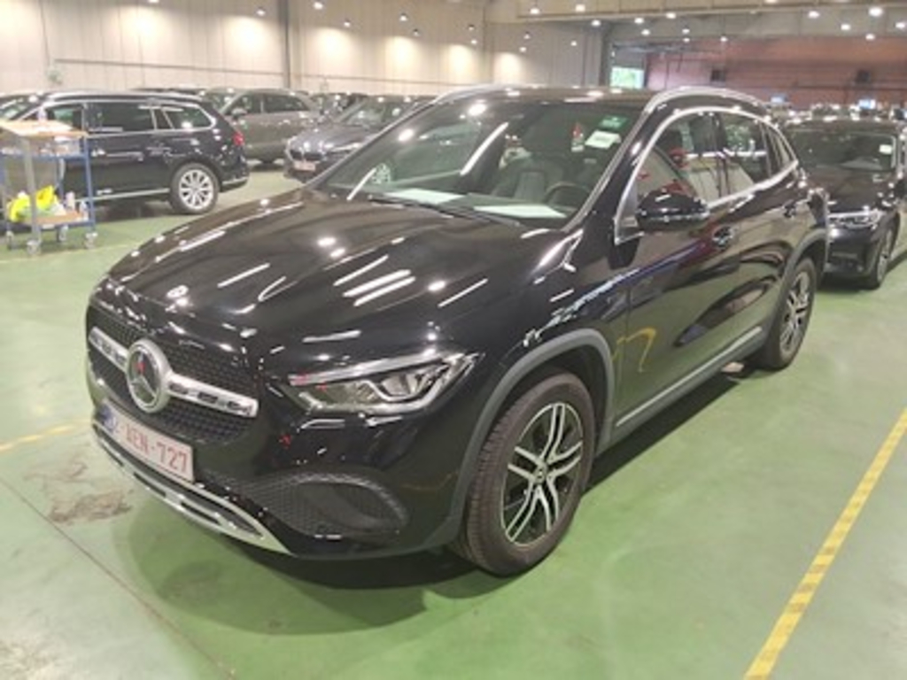 Mercedes-Benz GLA 1.3 GLA 250 E DCT BUSINESS SOLUTION