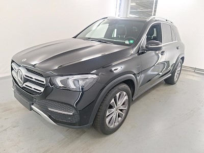 Mercedes-Benz GLE 2.0 GLE 350 DE 4MATIC 4WD AUTO BUS SOL