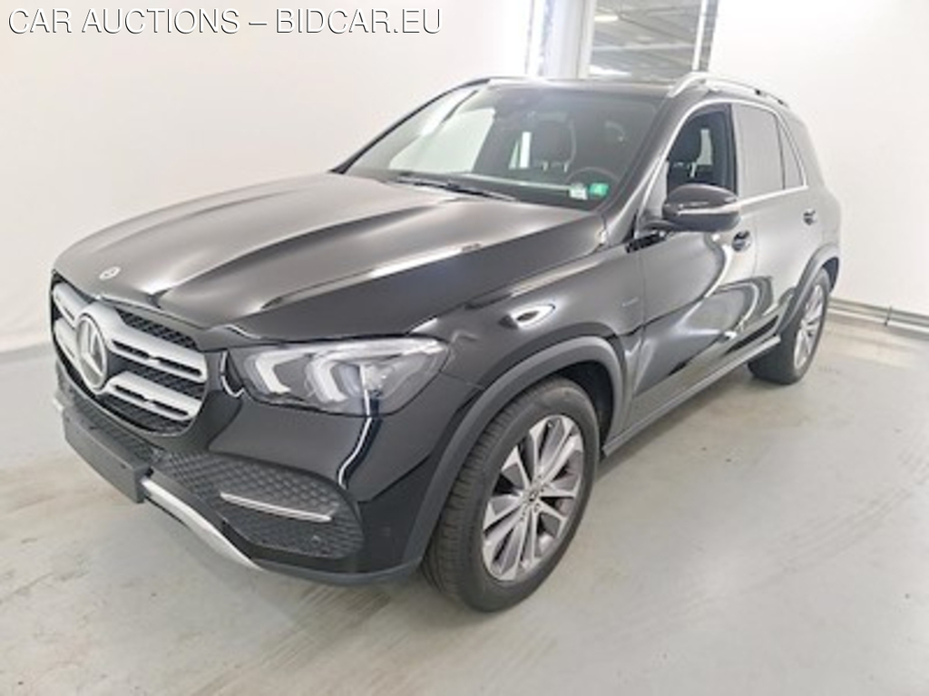 Mercedes-Benz GLE 2.0 GLE 350 DE 4MATIC 4WD AUTO BUS SOL