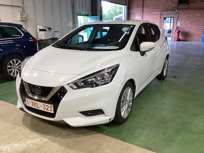 Nissan Micra - 2017 1.0 IG-T Acenta