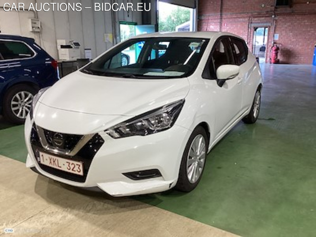 Nissan Micra - 2017 1.0 IG-T Acenta