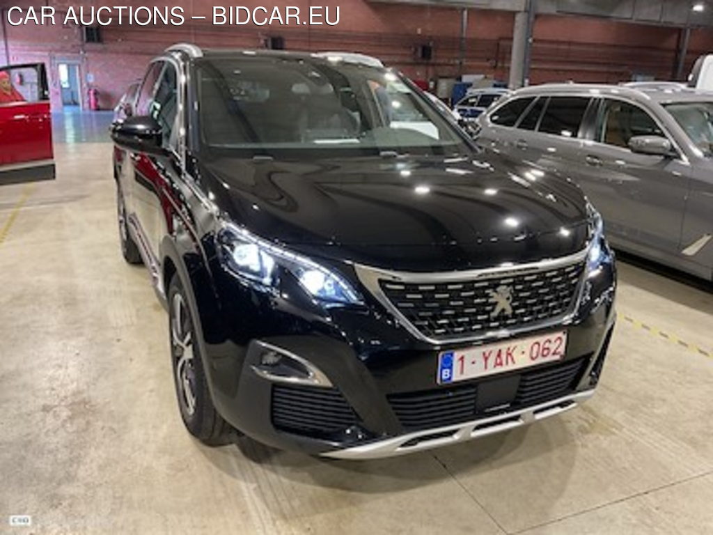 Peugeot 3008 - 2016 1.2 PureTech GT Line (EU6.3)