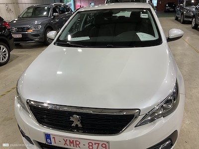Peugeot 308 diesel - 2017 1.5 BlueHDi Active (EU6.2)
