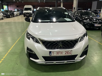 Peugeot 5008 - 2017 1.2 PureTech GT Line (EU6.3) STOCK