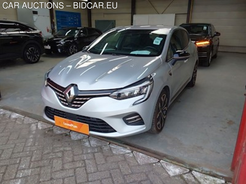 Renault CLIO 1.0 TCE 90 X-TRONIC LUTECIA