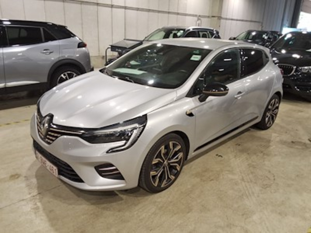 Renault CLIO 1.5 BLUE DCI 100 LUTECIA