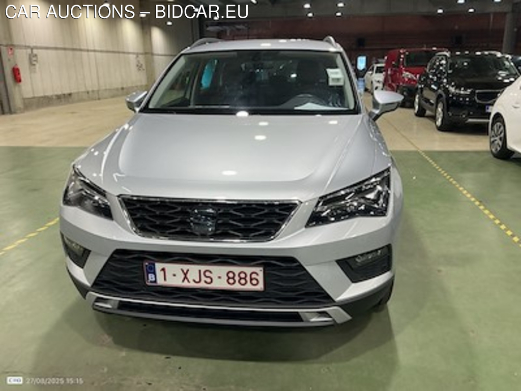 Seat ATECA 1.0 TSI MOVE