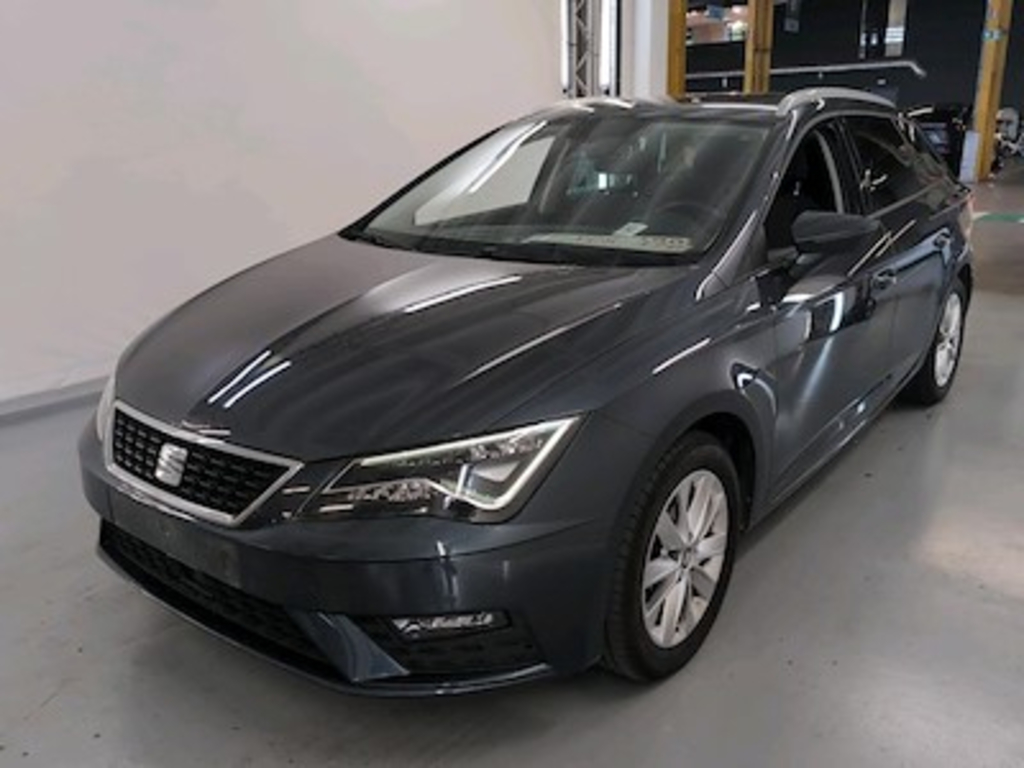 Seat Leon ST - 2017 1.5 TGI CNG Move! Ultimate DSG