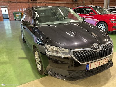 Skoda Fabia combi - 2018 1.0 TSI Ambition