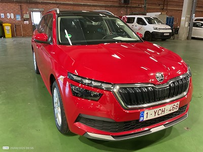 Skoda Kamiq diesel 1.6 CR TDi Ambition DSG