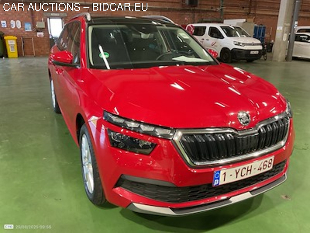 Skoda Kamiq diesel 1.6 CR TDi Ambition DSG