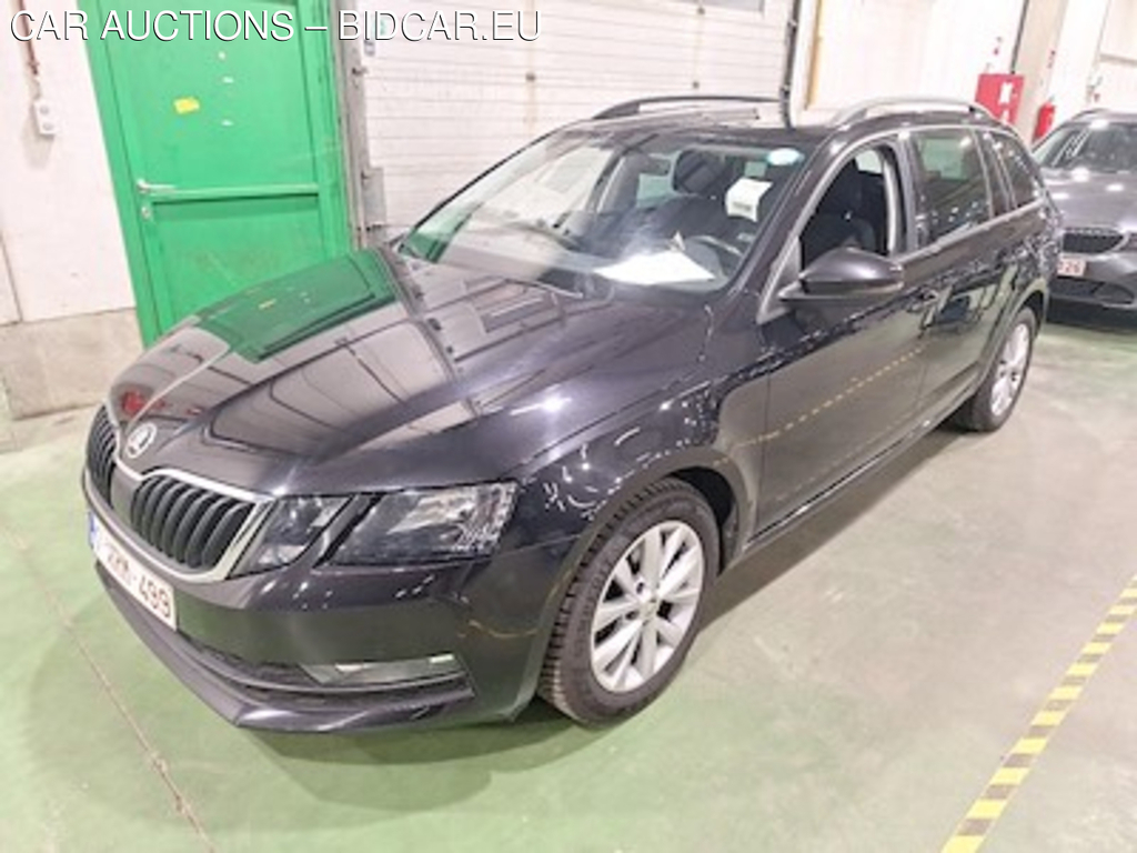 Skoda Octavia 1.0 TSI Ambition