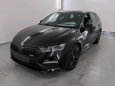 Skoda Octavia combi 1.4 TSI PHEV 180KW DSG RS Storage