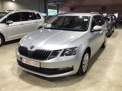 Skoda Octavia combi diesel - 2017 1.6 CR TDi Ambition
