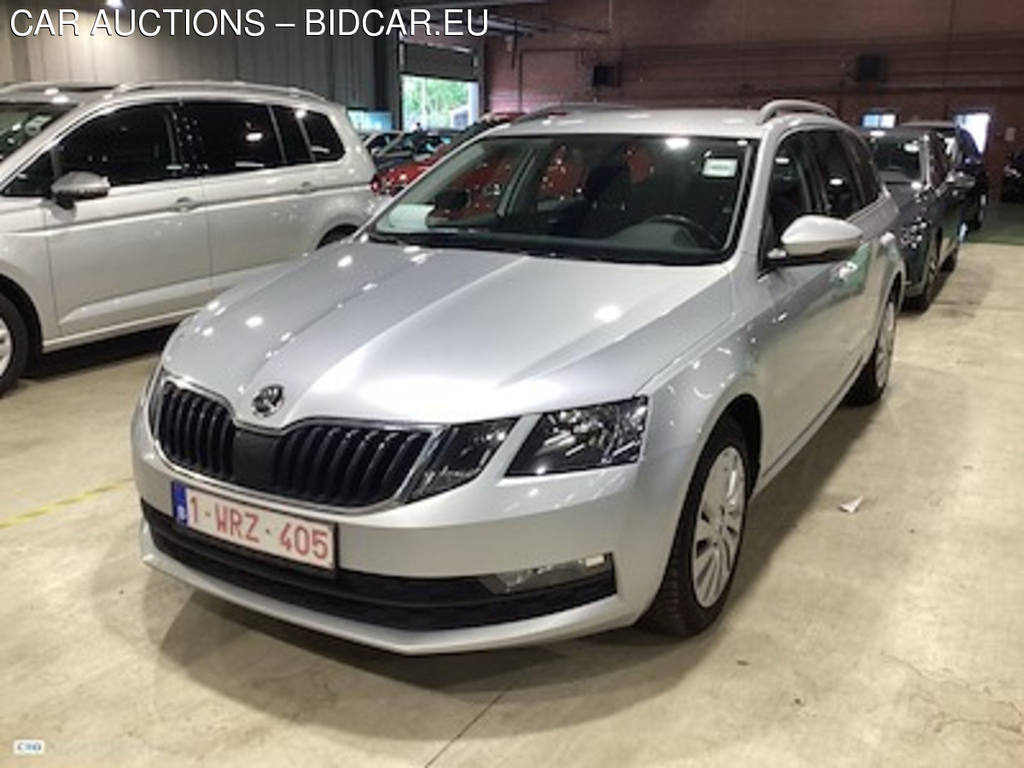 Skoda Octavia combi diesel - 2017 1.6 CR TDi Ambition