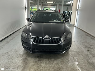 Skoda Octavia combi diesel - 2017 1.6 CR TDi Ambition