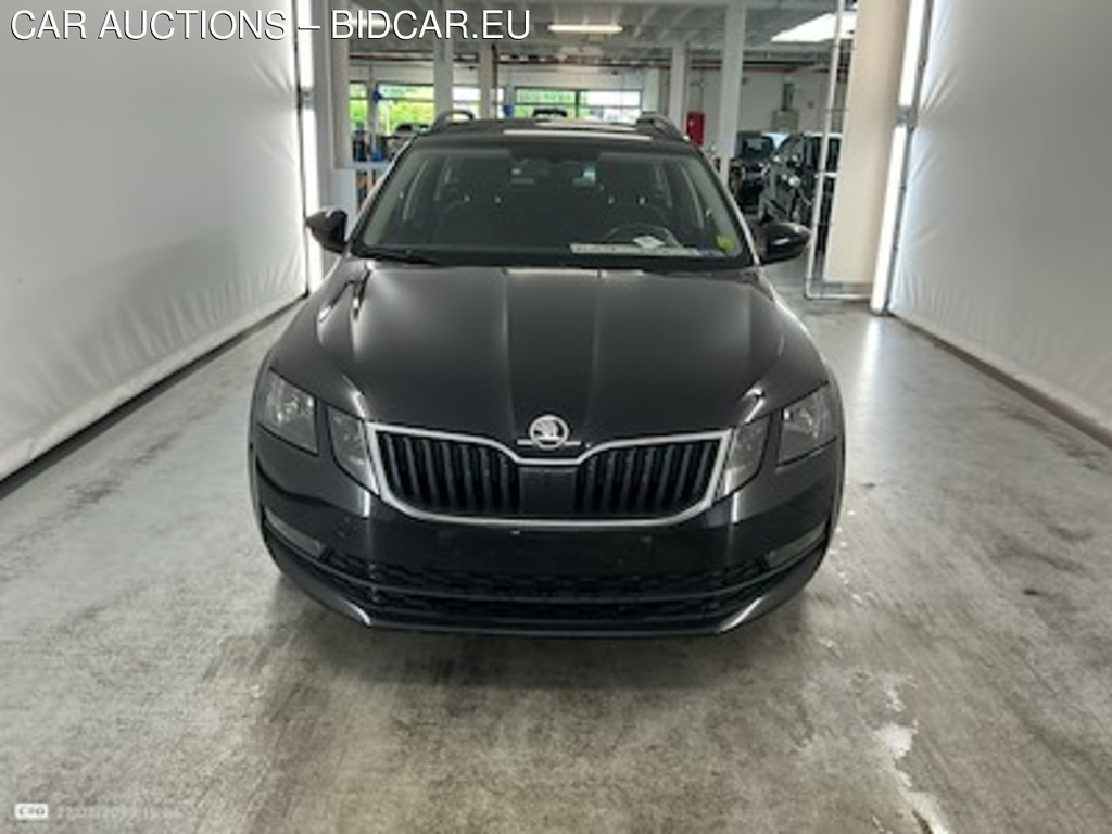 Skoda Octavia combi diesel - 2017 1.6 CR TDi Ambition