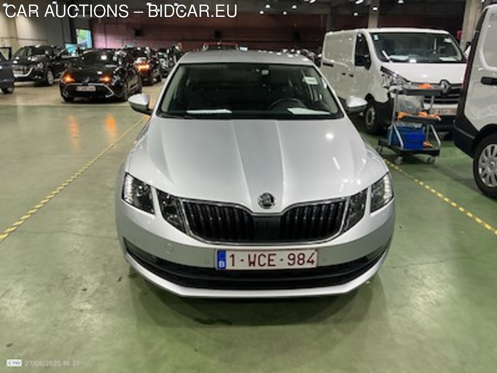 Skoda Octavia diesel - 2017 1.6 CR TDi Ambition