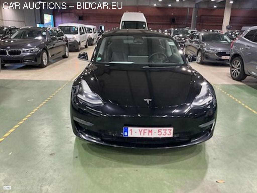 Tesla Model 3 75 kWh Long-Range Dual Motor