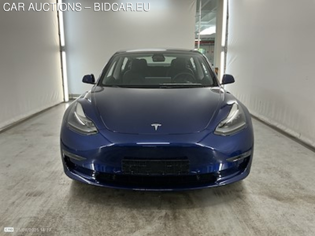 Tesla Model 3 BEV 75KWH LONG RANGE DUAL MOTOR 4WD AUTO