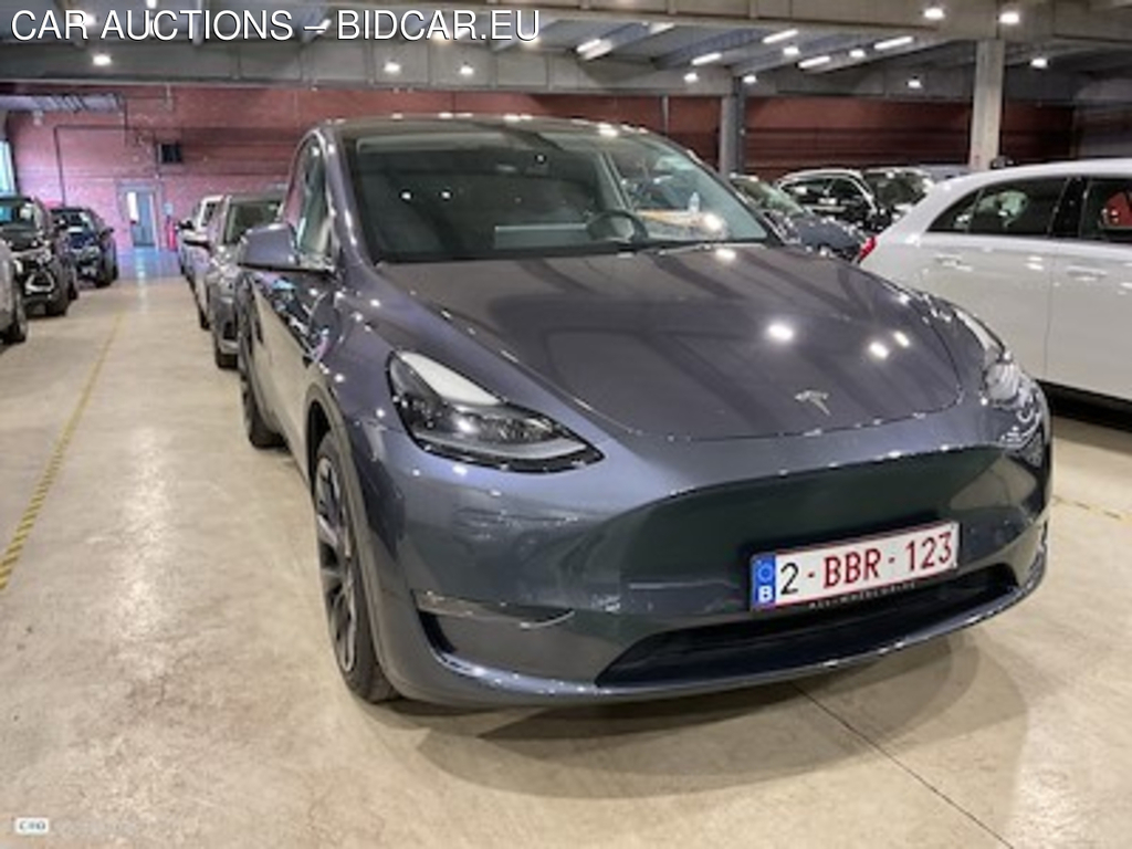 Tesla Model Y BEV 75KWH LONG RANGE AUTO 4WD