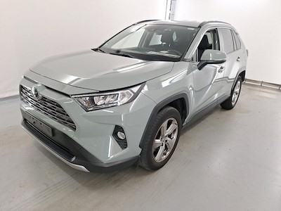 Toyota Rav4 - 2019 2.0i 2WD Dynamic Plus CVT