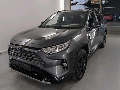 Toyota Rav4 - 2019 2.5i i-AWD Hybrid Style Plus CVT