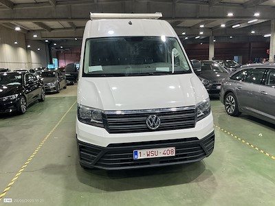 Volkswagen Crafter 30 fourgon mwb HR dsl 2.0 CR TDi L3H3 STOCK