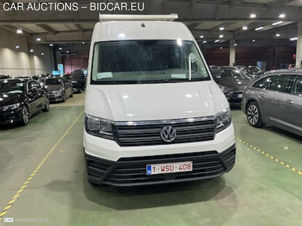 Volkswagen Crafter 30 fourgon mwb HR dsl 2.0 CR TDi L3H3 STOCK