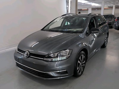 Volkswagen Golf vii variant diesel - 2017 1.6 SCR TDi IQ.Drive STOCK