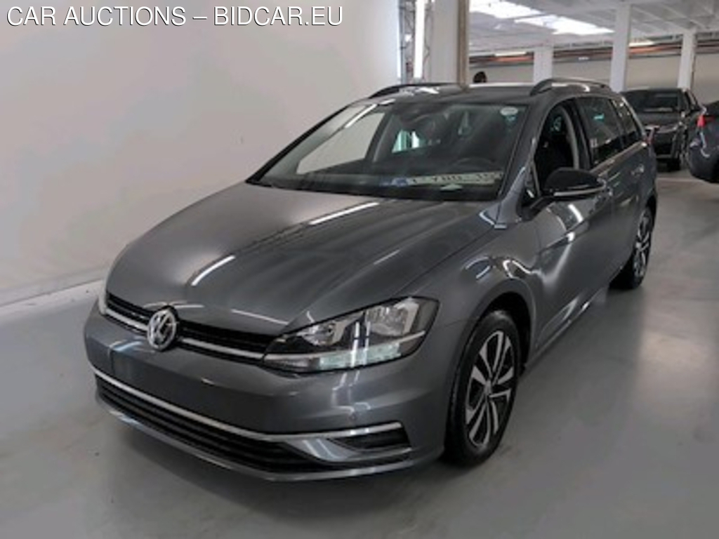 Volkswagen Golf vii variant diesel - 2017 1.6 SCR TDi IQ.Drive STOCK