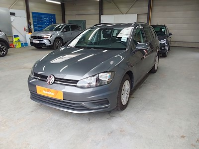 Volkswagen Golf vii variant diesel - 2017 1.6 SCR TDi Trendline STOCK