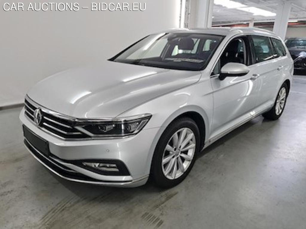 Volkswagen Passat variant diesel - 2019 2.0 TDi SCR Elegance Business DSG
