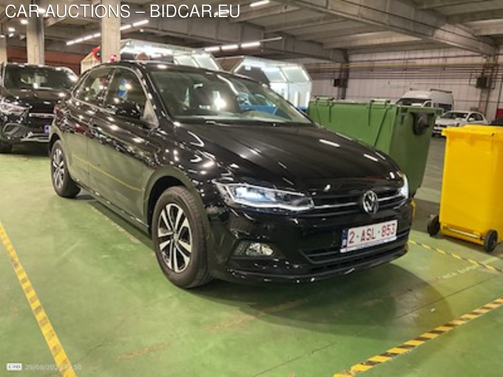 Volkswagen POLO 1.0 TSI UNITED