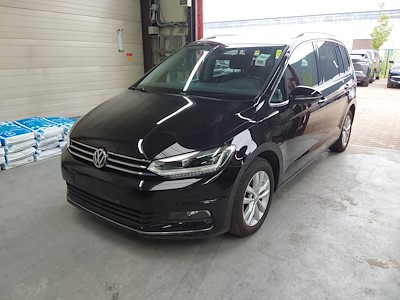 Volkswagen Touran - 2015 1.5 TSI ACT Highline OPF DSG