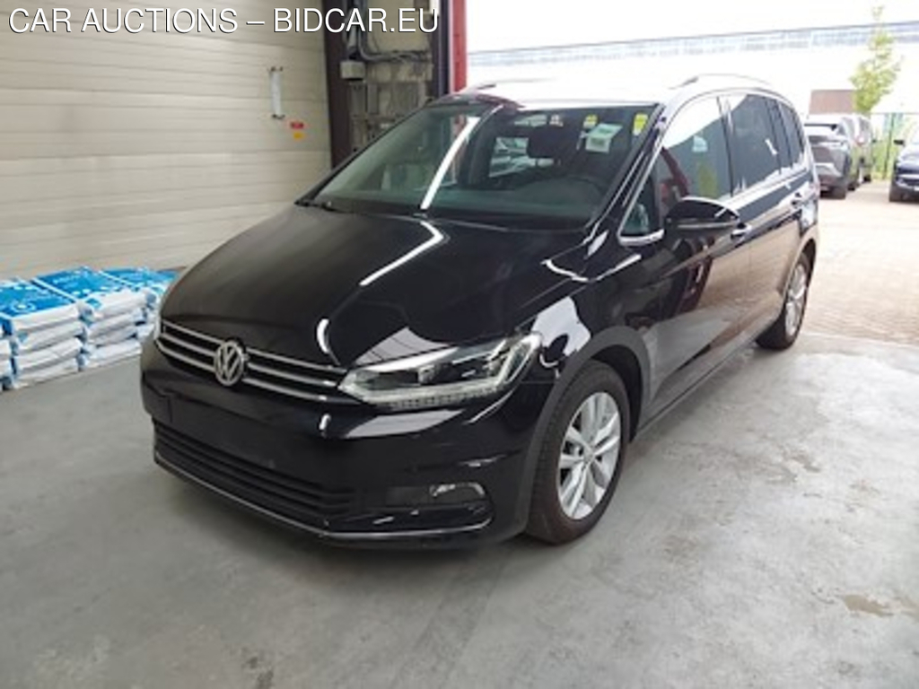 Volkswagen Touran - 2015 1.5 TSI ACT Highline OPF DSG