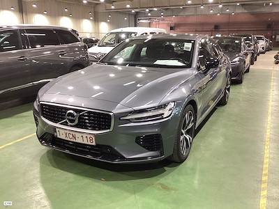 Volvo S60 - 2019 2.0 T8 TE R-Design Launch Ed.Gea.(EU6.2)