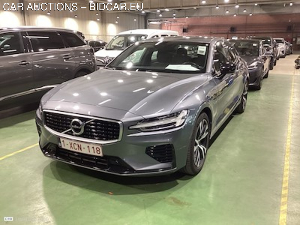 Volvo S60 - 2019 2.0 T8 TE R-Design Launch Ed.Gea.(EU6.2)