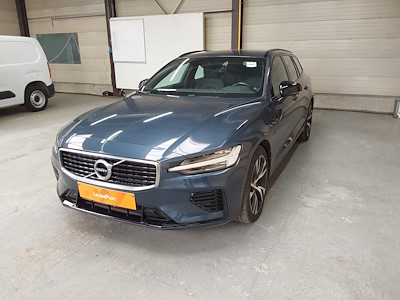 Volvo V60 - 2018 2.0 T8 AWD PHEV R-Design Geartronic