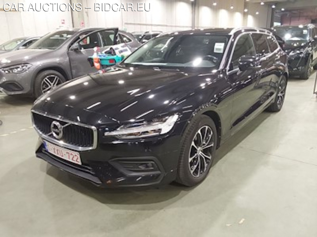 Volvo V60 diesel - 2018 2.0 D3 Momentum Pro Geartronic
