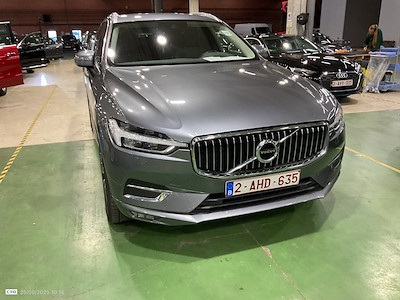 Volvo XC60 2.0 D4 120KW GEARTRONIC INSCRIPTION