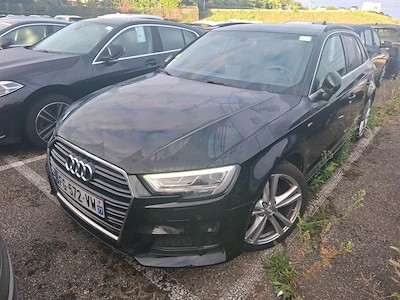 Audi A3 A3 Sportback 2.0 TDI 150ch S line S tronic 7