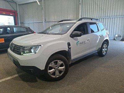 Dacia DUSTER Duster 1.5 Blue dCi 115ch Confort 4x4 E6U // 2 PLACES