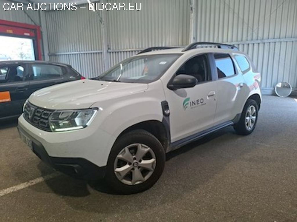 Dacia DUSTER Duster 1.5 Blue dCi 115ch Confort 4x4 E6U // 2 PLACES