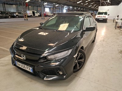 Honda CIVIC Civic 1.6 i-DTEC 120ch Exclusive Premium 5p