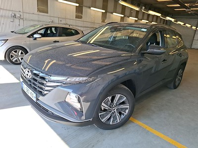 Hyundai TUCSON Tucson 1.6 T-GDi 230ch Hybrid Business BVA6